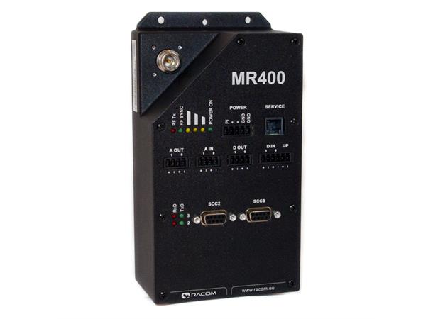 Racom MR386 MHz 386MHz, 2xRS232, 1xETH, D22A22, 5W